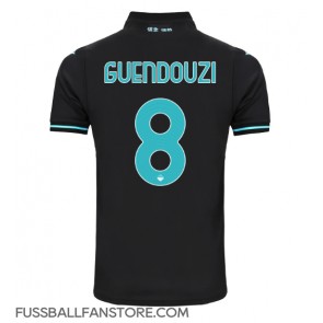 Lazio Matteo Guendouzi #8 Replik 3rd trikot 2024-25 Kurzarm